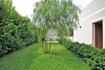 villa moderna affitto