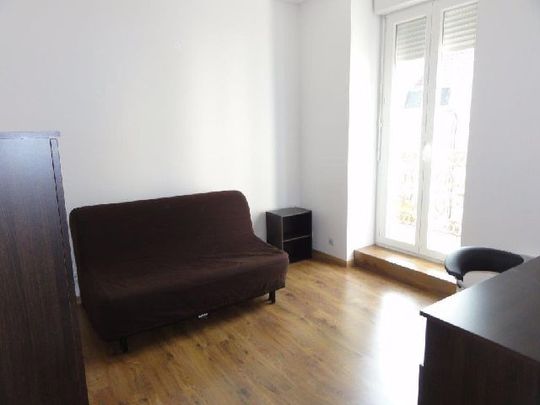 Location Appartement 1 pièce Meublé 20m² LE CREUSOT 71200 - Photo 1