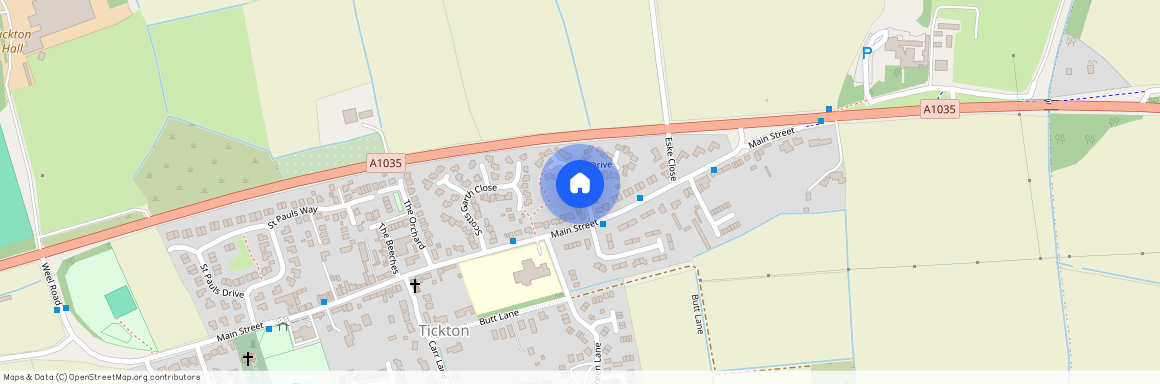 Scotts Garth Drive, Beverley