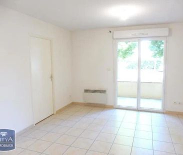 Appartement à louer 3 pièces 48.29m² - Photo 1