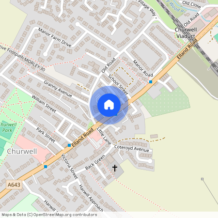 20-22, Elland Road, Churwell, Morley, Leeds, LS27 7SS