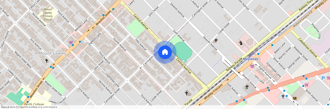 95A Central Avenue, Mount Lawley, WA 6050