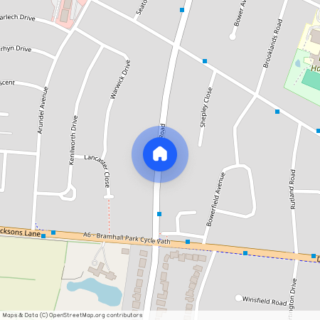 CHESTER ROAD, Hazel Grove, SK7 6HD