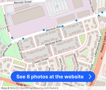 Beastow Road, Manchester, Greater Manchester, M12 - Photo 1