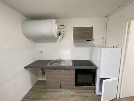 APPARTEMENT T2 TIGNEU-JAMEZIEU - Photo 1