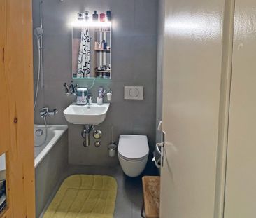 Teilsanierte 3-Zimmer-Wohnung an ruhiger Lage - Photo 5