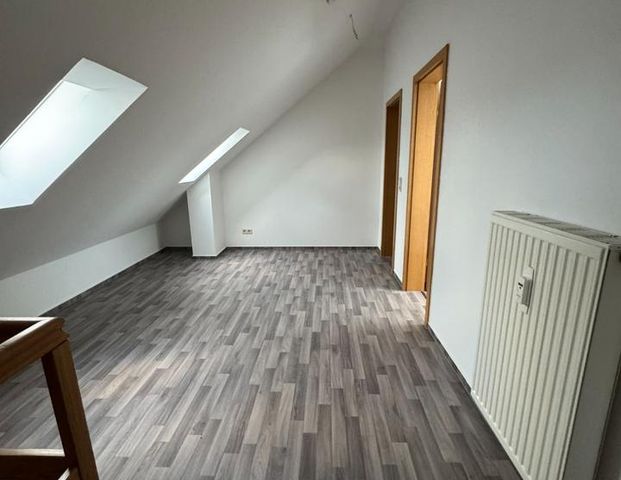 2 Raum Maisonettewohnung über den Dächern von Reichenbach - Foto 1