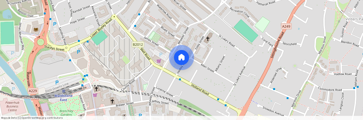 41 Hedley Street, Kent