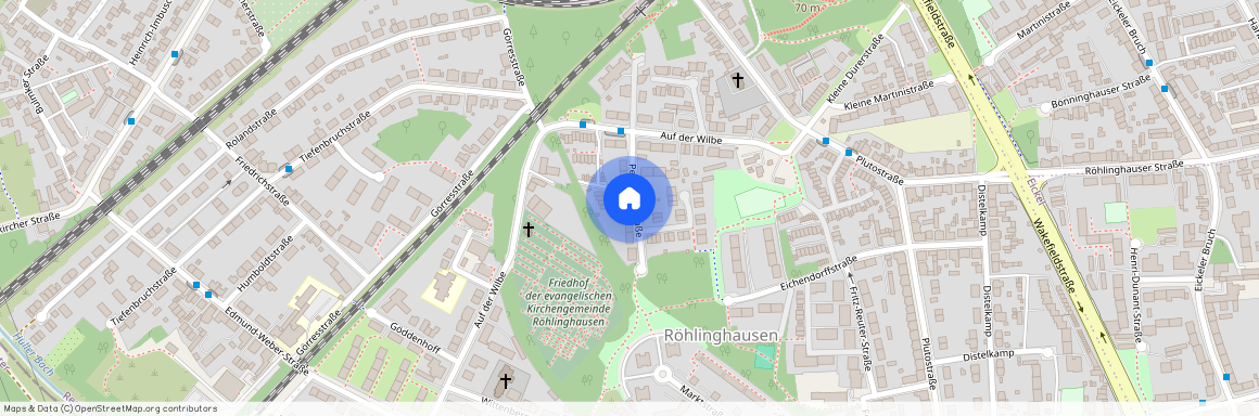 Pestalozzistraße 10, 44651 Herne