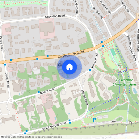 Manor Road, Bournemouth, BH1