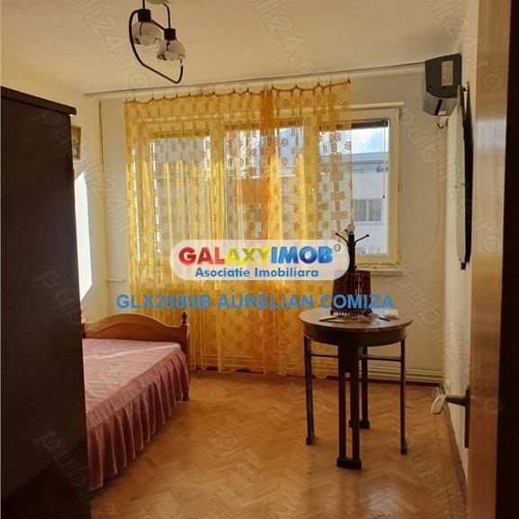 Apartament 3 camere decomandat Berceni etaj 8 - Fotografie 1