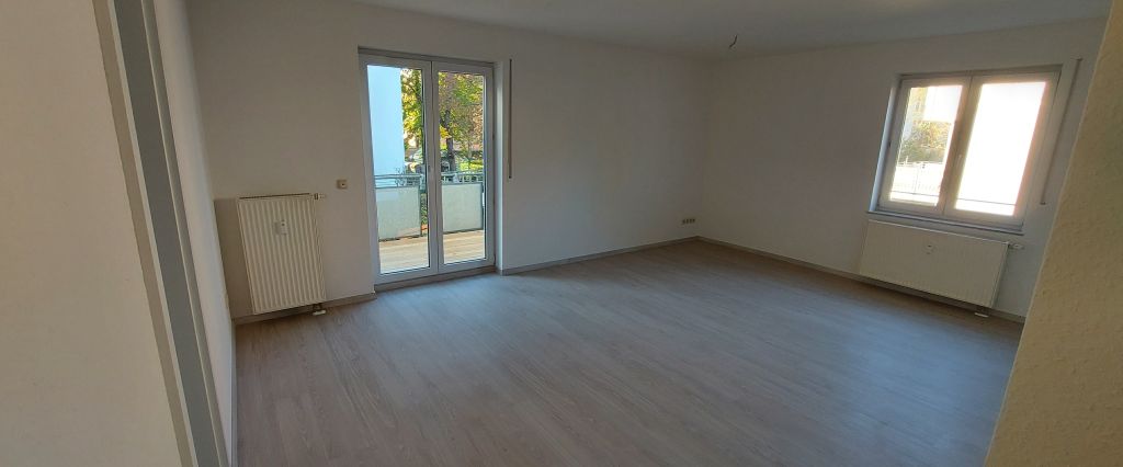 - 3 - Raumwohnung mit Balkon in Striesen - Foto 1