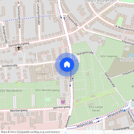 Mittelweg 39, 38106, Braunschweig Ot Siegfriedviertel