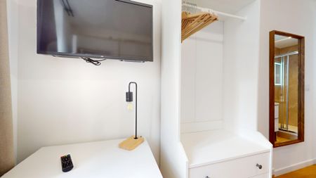 TOURS Colocation 3 chambres à Lille - Photo 3