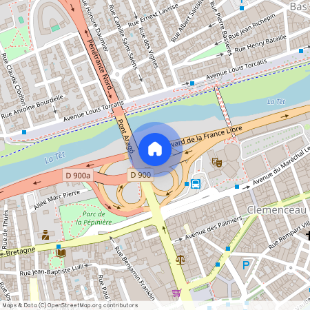 Code postal, Perpignan