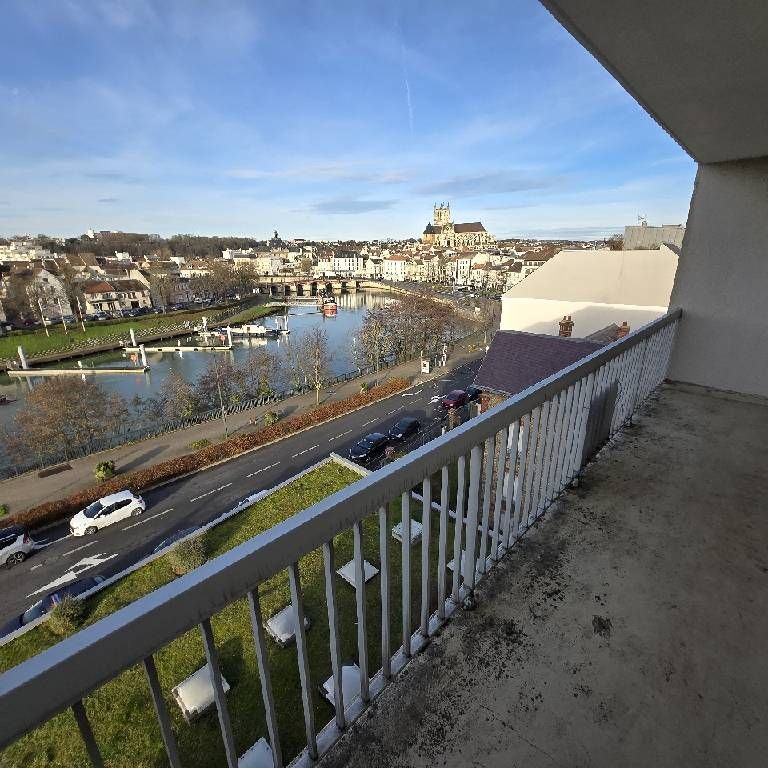 Location Appartement 1 pièce 31m² MEAUX 77100 - Photo 1