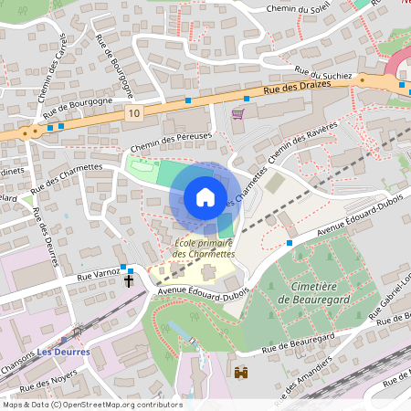 Rue des Charmettes 19, 2000 Neuchâtel