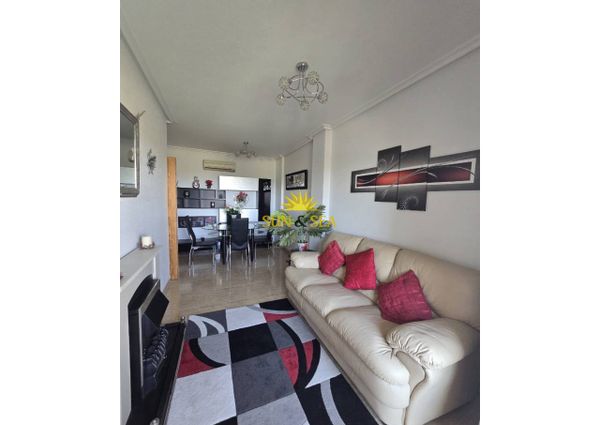 TWO-BEDROOM PENTHOUSE – FORMENTERA DEL SEGURA