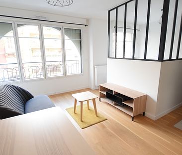 Location appartement 1 pièce, 27.66m², La Garenne-Colombes - Photo 2