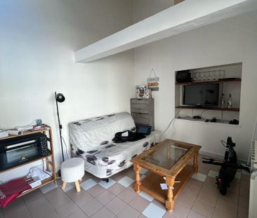 Appartement Caen F1 bis- 20.84 m2 - Photo 2