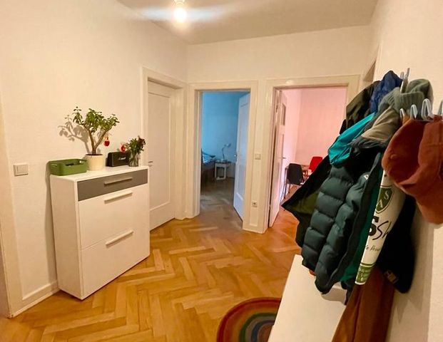 Zwischenmiete: Ruhige 2-Zimmerwohnung in Eimsbüttel - Photo 1