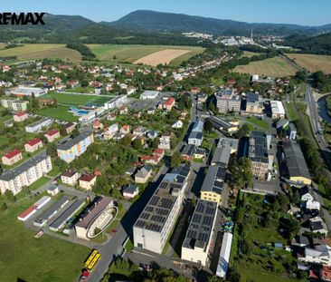 Pronájem bytu 1+kk v osobním vlastnictví 34 m², Zubří - Photo 2