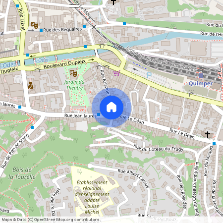 29000, Quimper