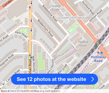 Quemerford Road, London - Photo 1