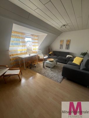 Großzügige und hochwertig möblierte 3-Zimmerwohnung im Norden Nürnbergs - Photo 1