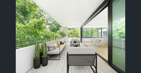 Luxury Living in Haven Northbridge - Brand New 3-Bedroom + Study Residence - Photo 5