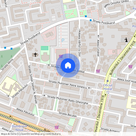 Strada Soldat Serban Ghita