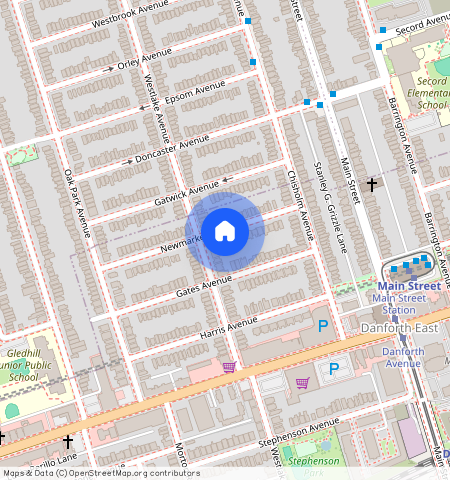 Unit A ** Newmarket Avenue Unit# Unit A, Toronto