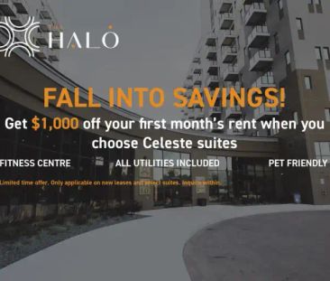 The Halo | 3015- 3025 Pembina Highway, Winnipeg - Photo 1