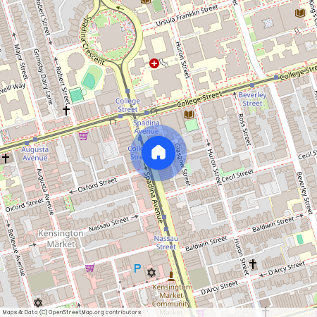 413 Spadina Avenue, Toronto