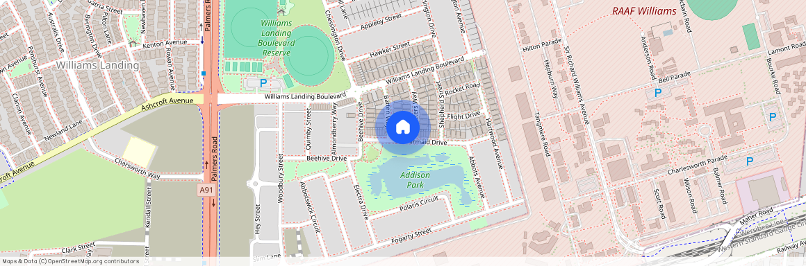 39 Airmaid Drive, Vic 3027, Williams Landing