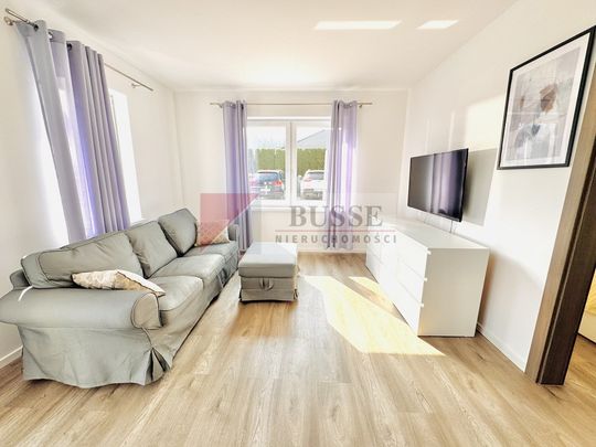 Wolin, mieszkanie w domu, ogródek, m. postojowe - Zdjęcie 1