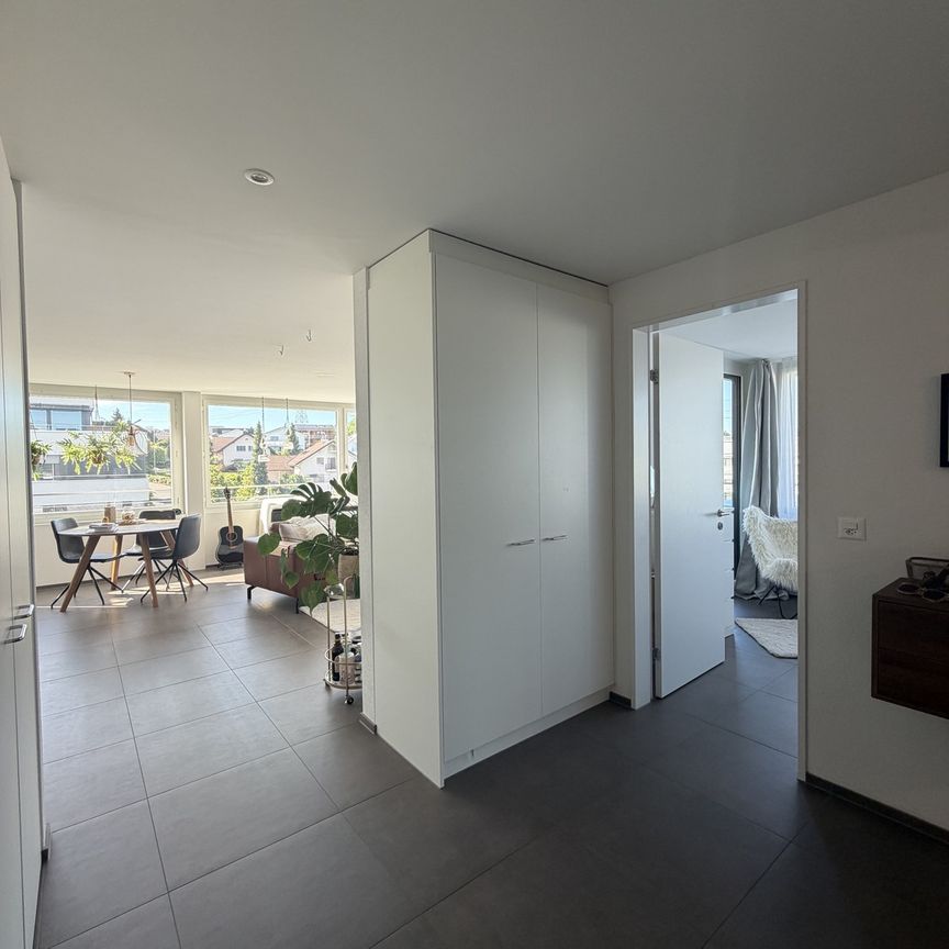 2.5 Zimmer, 60 m², 3. Stock - Photo 1