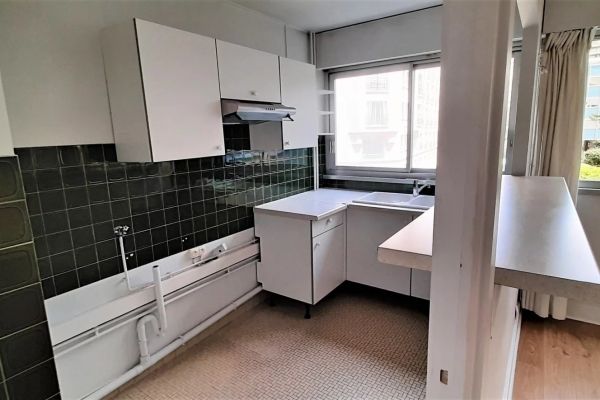 Appartement à louer à Paris 15Ème - Photo 1