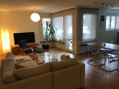 Furnished: 2.5-ROOM APARTMENT - TERRACE - VERY BRIGHT, QUIET AND WELL-LIGHTED - Foto 2