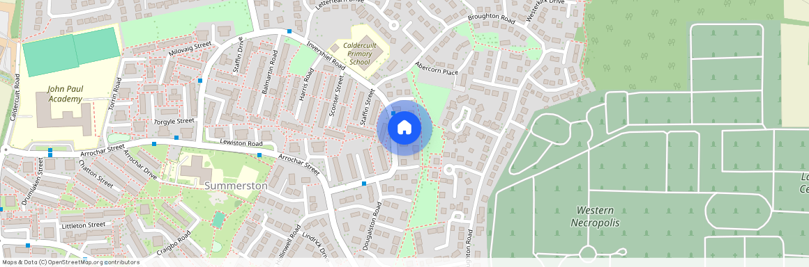 Hoylake Place, Summerston, G23