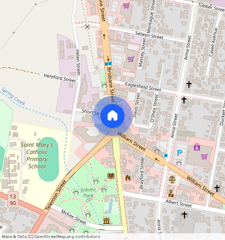 Beaudesert, Logan - Beaudesert