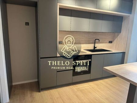 Studio/Γκαρσονιέρα για ενοικίαση Κυνοσάργους (Νέος Κόσμος) - Φωτογραφία 4