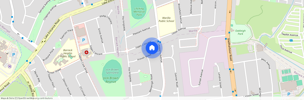 4 Provan Street, NSW 2528, Barrack Heights