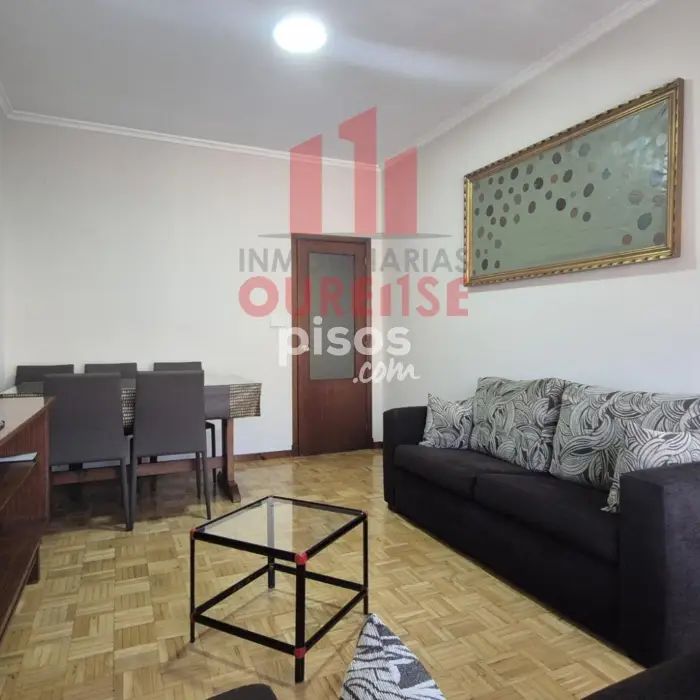 Piso en alquiler en Carballeira - Foto 1