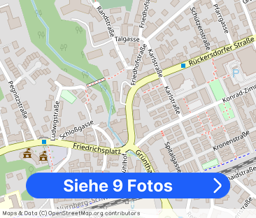 Schöne 3-Zimmer-Maisonette mit Garten & Garage in Röthenbach a. d. ... - Foto 1