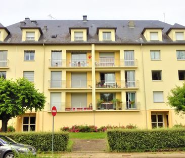 APPARTEMENT F3 A LOUER A NOGENT LE ROTROU - Photo 1