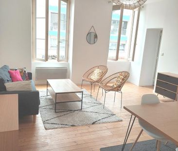 Location Appartement 4 pièces 79m² ANGERS 49100 - Photo 1