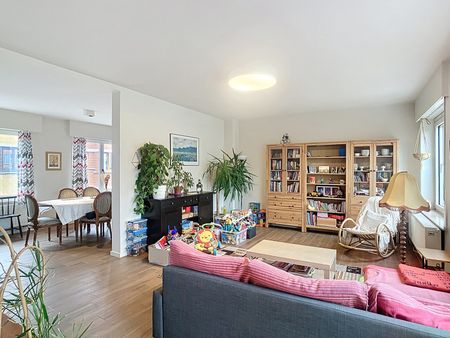 Zeer ruim appartement op top locatie! - Photo 4
