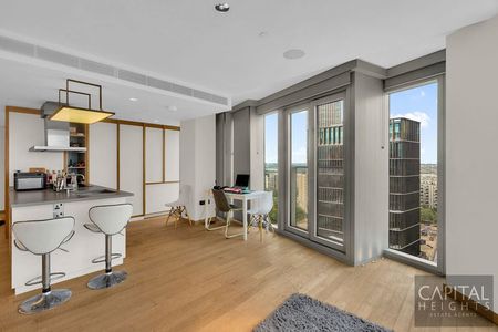 Manhattan Loft Gardens, International Way, London - Photo 4