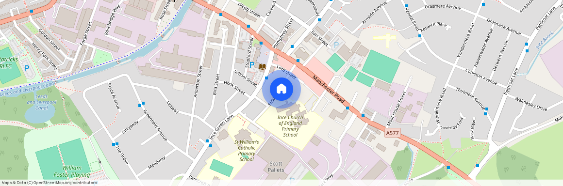 Building Charles Street - ar-pereira-homes-ltd - 1470284, Wigan